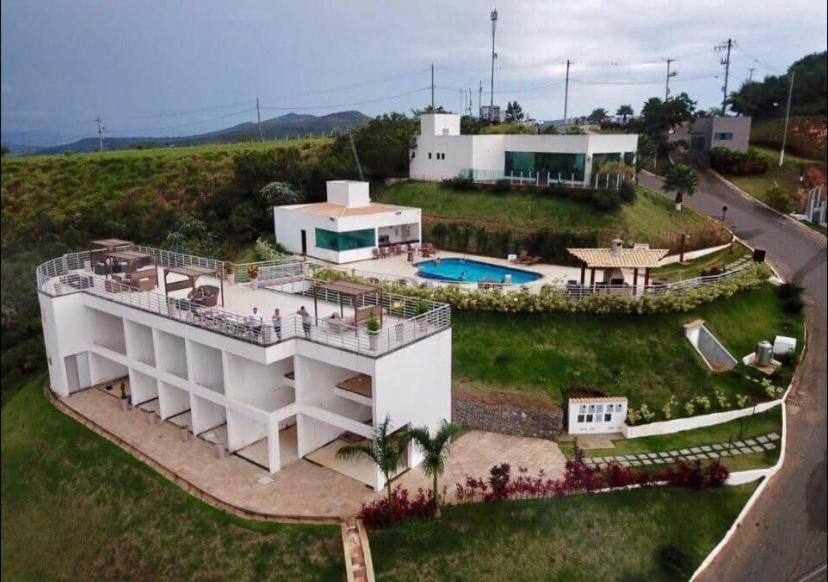 Вилла Casa Em Escarpas Do Lago Капитолиу Экстерьер фото
